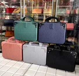 Ready!Koper Makeup / Beauty Case 12 inch