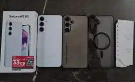 SAMSUNG A55 5G SEIN 8/256 ICEBLUE