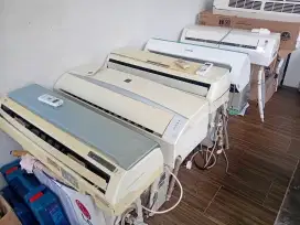 Ready AC second bergaransi