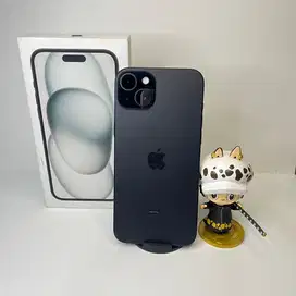 Iphone 15 Plus 128gb Black ex IBOX