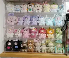 Nommi BUY ALL blindbox selected isi 30 dpt acrylic box popmart labubu