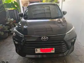Toyota Avanza 2022 Bensin