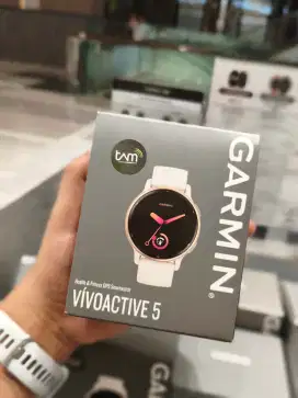 Garmin Vivoactive - Promo Potongan Harga Khusus Bulan Agustus