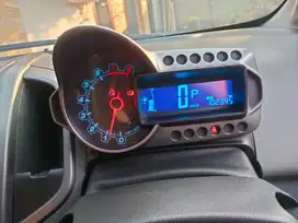 Chevrolet Captiva 2008 Bensin