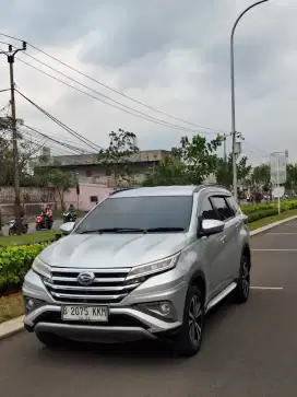 Terios R deluxe 2018 cash