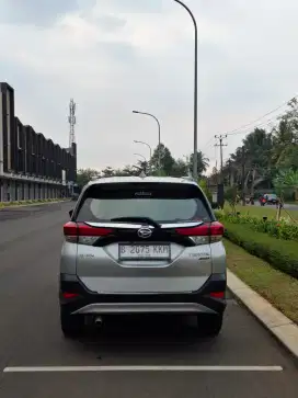 Terios R deluxe 2018 cash