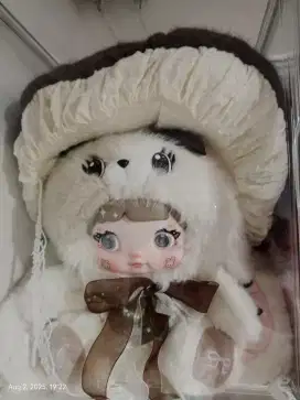 .nommi 400% boneka besar popmart blindbox selected kado anak labubu