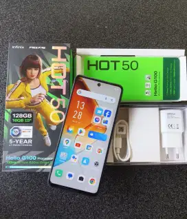 Infinix Hot 50i istimewa