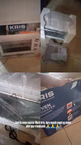 Jual oven listrik