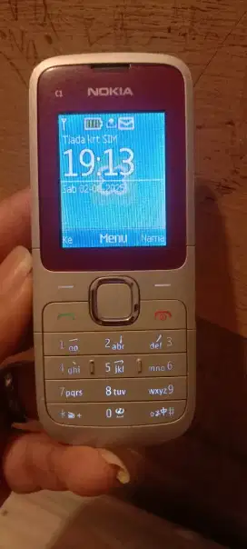 Hp Nokia C1 Normal All operator.