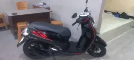 Honda Sccoopy esp