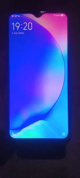 Di jual Vivo y 17 ram 8 / 256