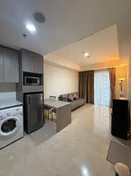Murah Apartemen Gold Coast Full Furnished di Pik