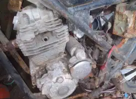 Jual Mesin Scorpio 225cc