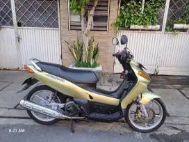 Yamaha Nouvo lele tahun 2003.
