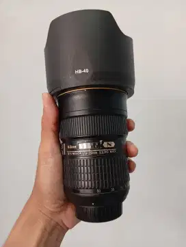 Lensa Nikon 24-70mm f2.8 Nano Murah