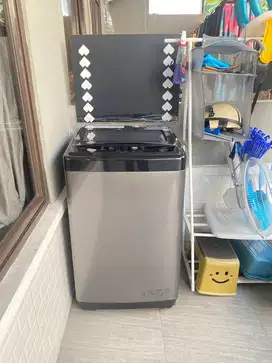 Mesin cuci Hisense 1 tabung 8kg !