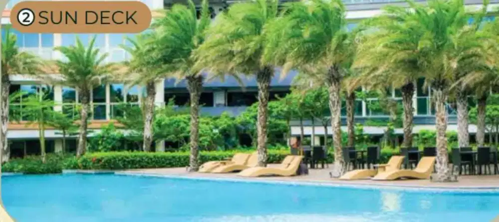 Apartemen Murah di Pik