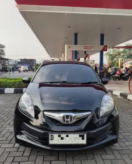Brio s 2013 ckd pemakaian 2014