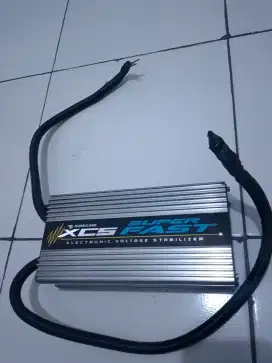 XCS HURRICANE SUPER FAST