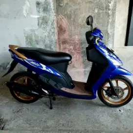 Mio 2009 full restorasi