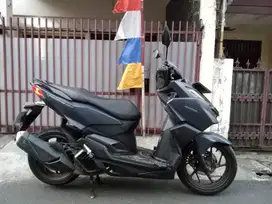 Honda Vario 160 ABS ISS Tahun 2024 Full Gress