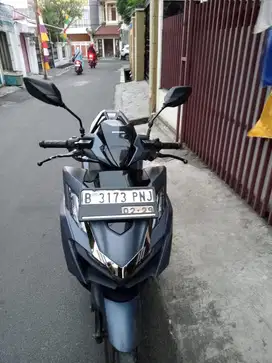 Honda Vario 160 ABS ISS Tahun 2024 Full Gress