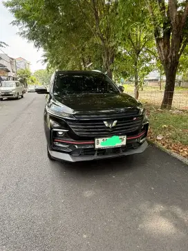 Wuling almaz RS pro 2021