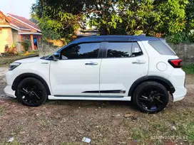 Toyota Raize 2021 Bensin