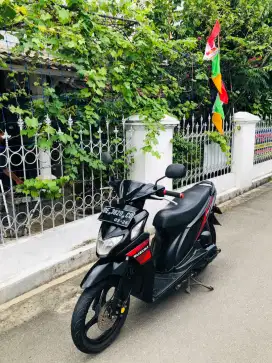 Suzuki Nex 2013 Pajak hidup