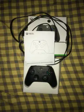 Jual rugi!!! Xbox controller wireless + usb-c cable