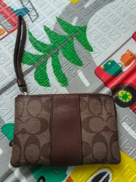 DOMPET COACH - coach wallet