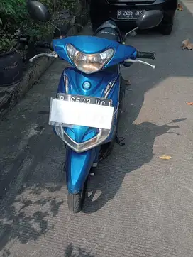 Motor Mio sporty