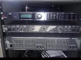 Jual Seperangkat Sound Yorkville, + Hardcase 12 fu,