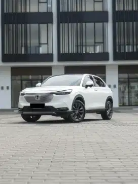 Honda HRV SE Special Edition Putih 2022