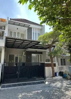 Dijual Rumah di Pakuwon City