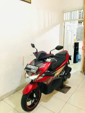 Yamaha Aerox New R 2019 Pajak hidup