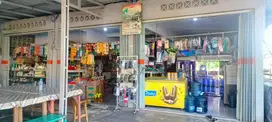 Dijual Ruko 3 pintu