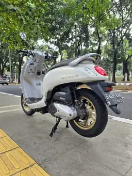 DP PROMO 800K CASH KREDIT HONDA SCOOPY PRESTIGE THN 2021 PAJAK IDUP