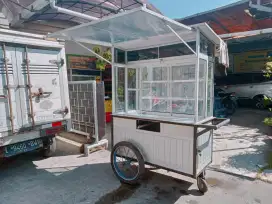 GEROBAK ALUMINUM