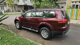 1st NAME pajak ON mitsubishi PAJERO EXCEED limited 2011