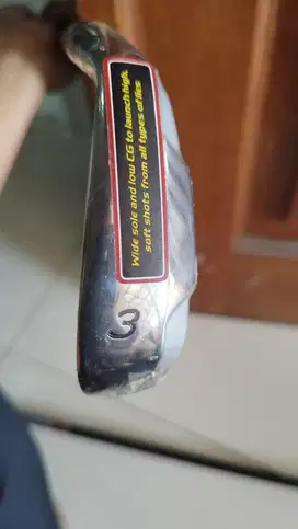Iron 3 TaylorMade