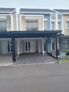 Disewakan rumah Verdi, Symphonia GS
