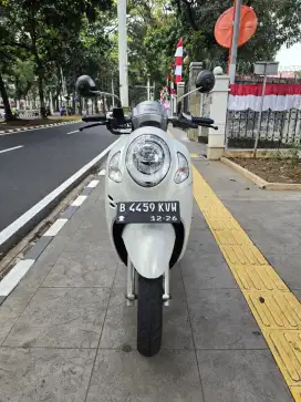 DP PROMO 800K CASH KREDIT HONDA SCOOPY PRESTIGE THN 2021 PAJAK IDUP