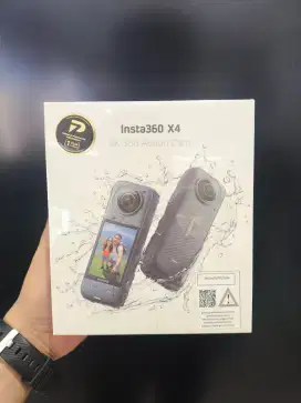 Promo Insta360 X4