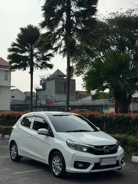 Honda Brio 2019 E AT low km