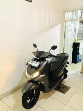 Yamaha Freego New S Keyless 2020 Pajak hidup