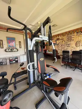 ALAT GYM JACO MULTIFUNGSI
