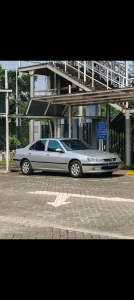 Peugeot 406 D9 A/T