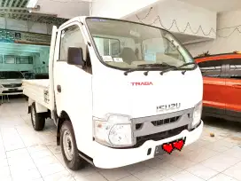Isuzu Traga Pick Up PU Solar 2021/2022 MULUS KM60 No L300 2020 KIM